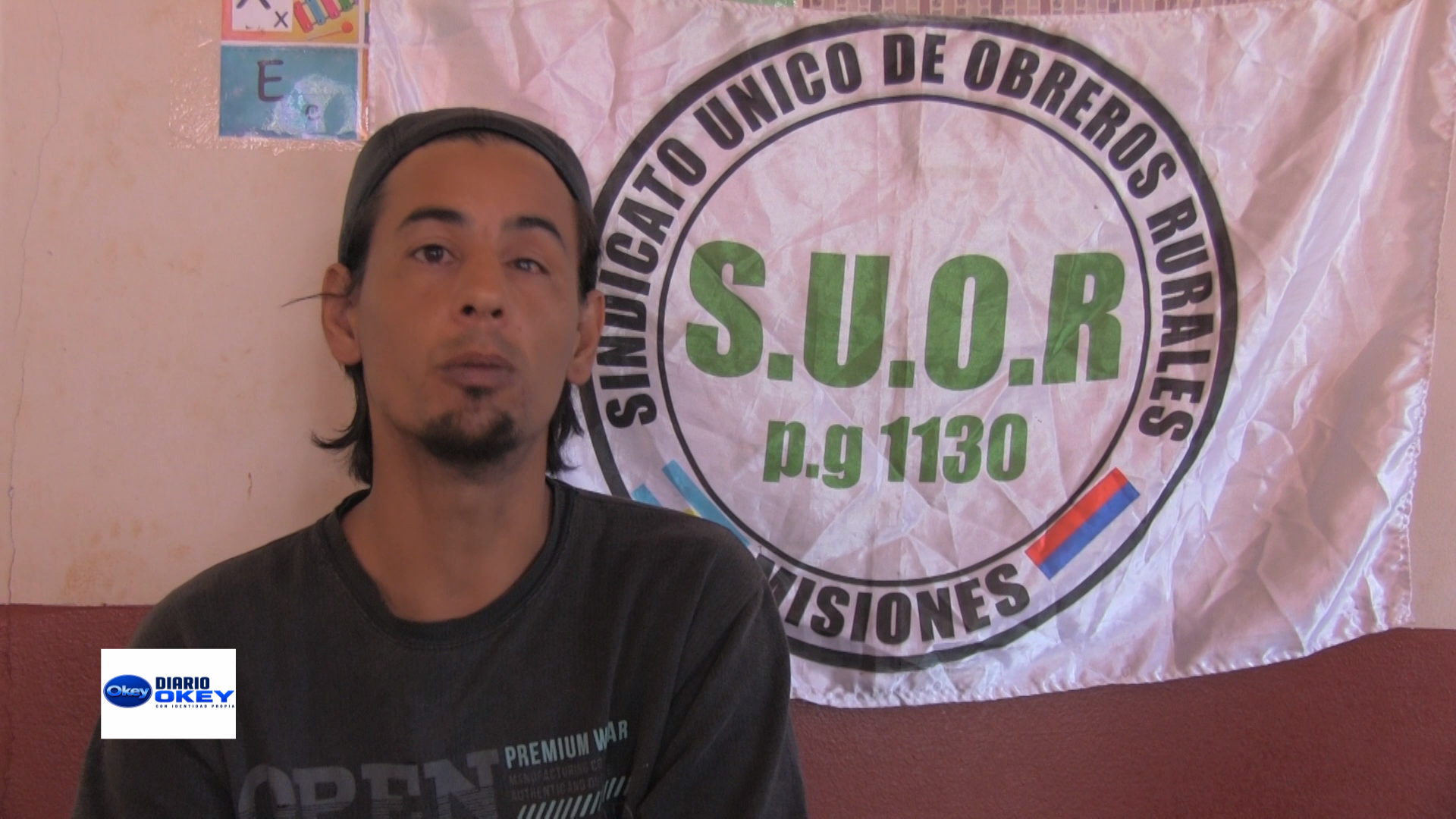 San Pedro: gestionan cursos de oficios para trabajadores yerbateros durante la intercosecha