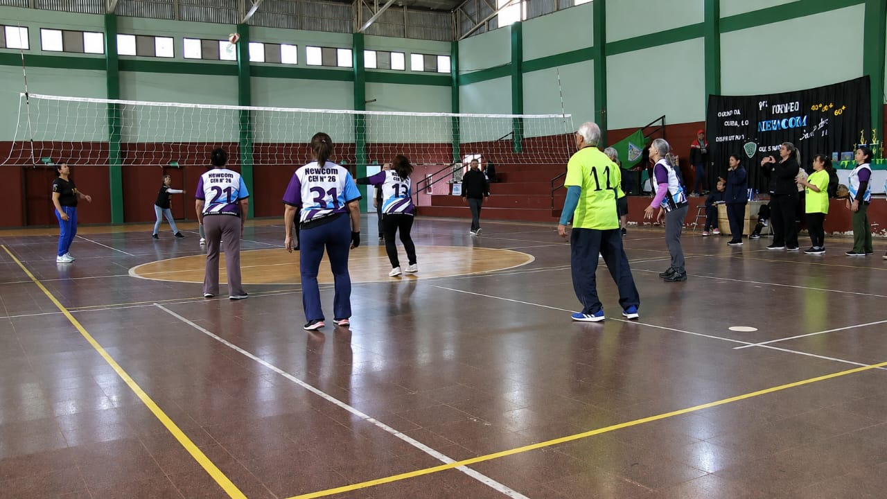 San Pedro se suma al Newcom con un torneo que reunió a familias de toda la provincia